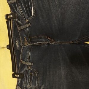 Silver Jeans Women's Dark Blue Slim Jeans